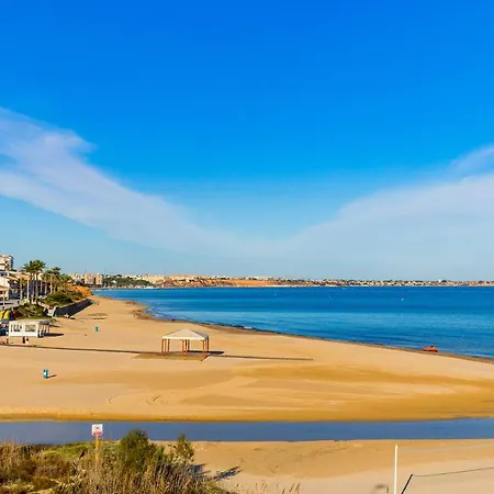 Luxurious 2 Bedroom Apartment Near The Beach Torre de la Horadada Exterior photo