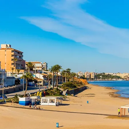 Luxurious 2 Bedroom Apartment Near The Beach Torre de la Horadada Exterior photo