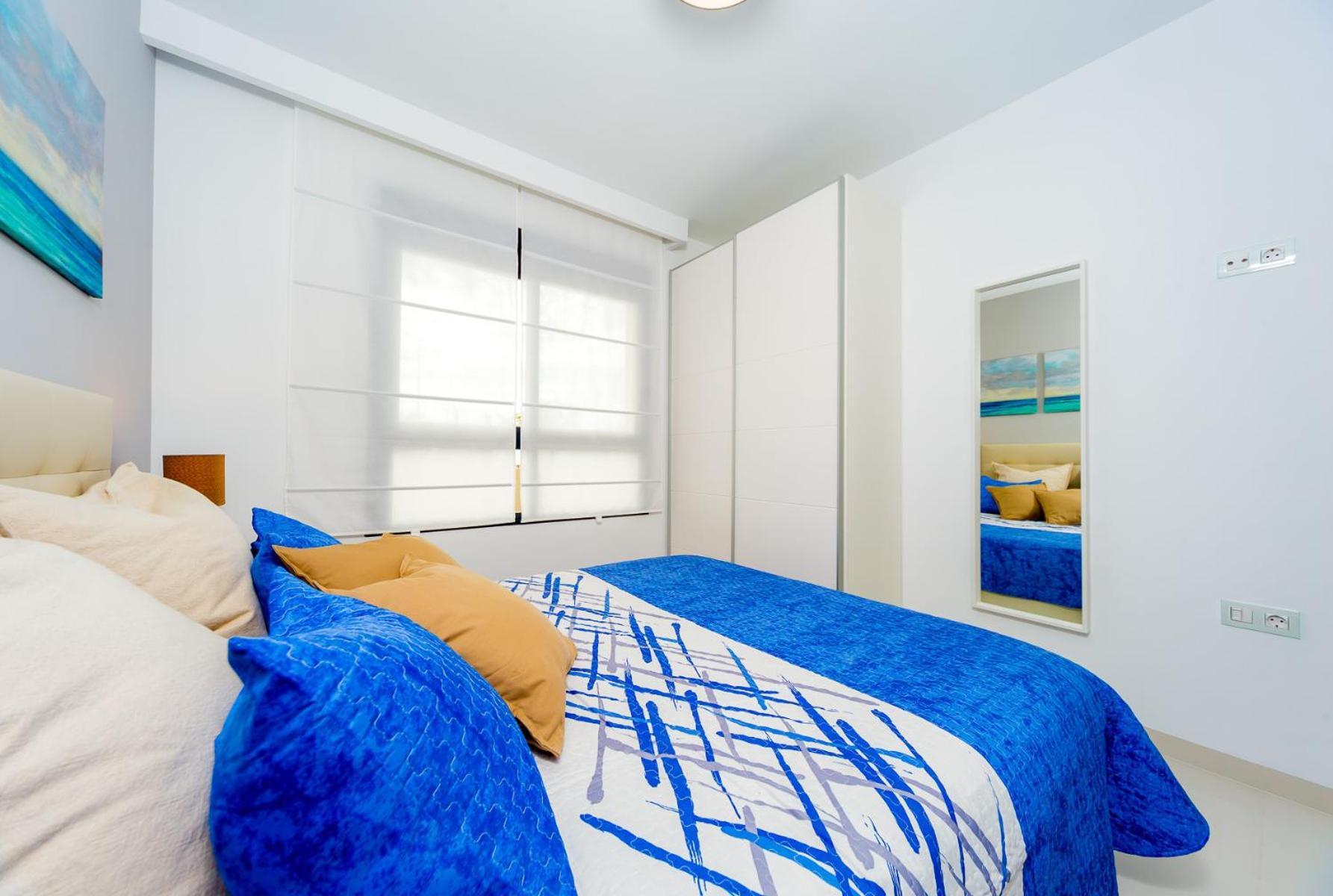 Apartment Luxurious 2 Bedroom Near The Torre de la Horadada